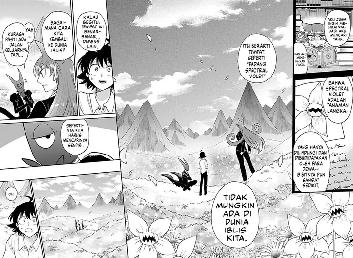 image-komik-mairimashita-iruma-kun-chapter-418-14/21