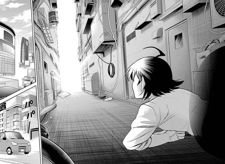 image-komik-mairimashita-iruma-kun-chapter-418-17/21