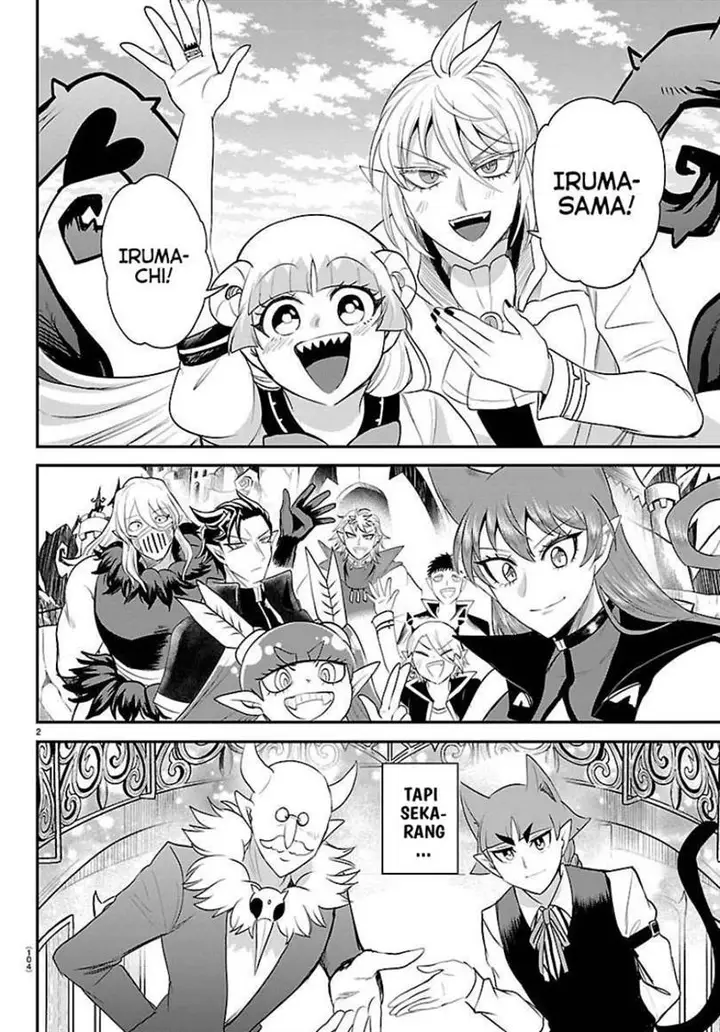 image-komik-mairimashita-iruma-kun-chapter-419-2/19