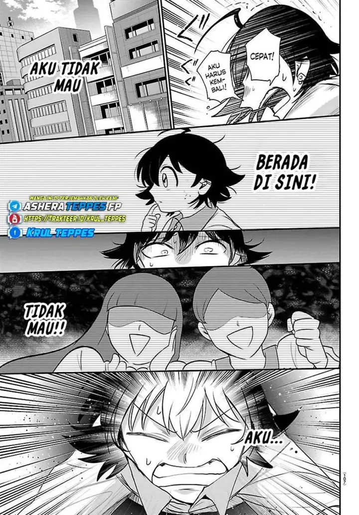 image-komik-mairimashita-iruma-kun-chapter-419-5/19