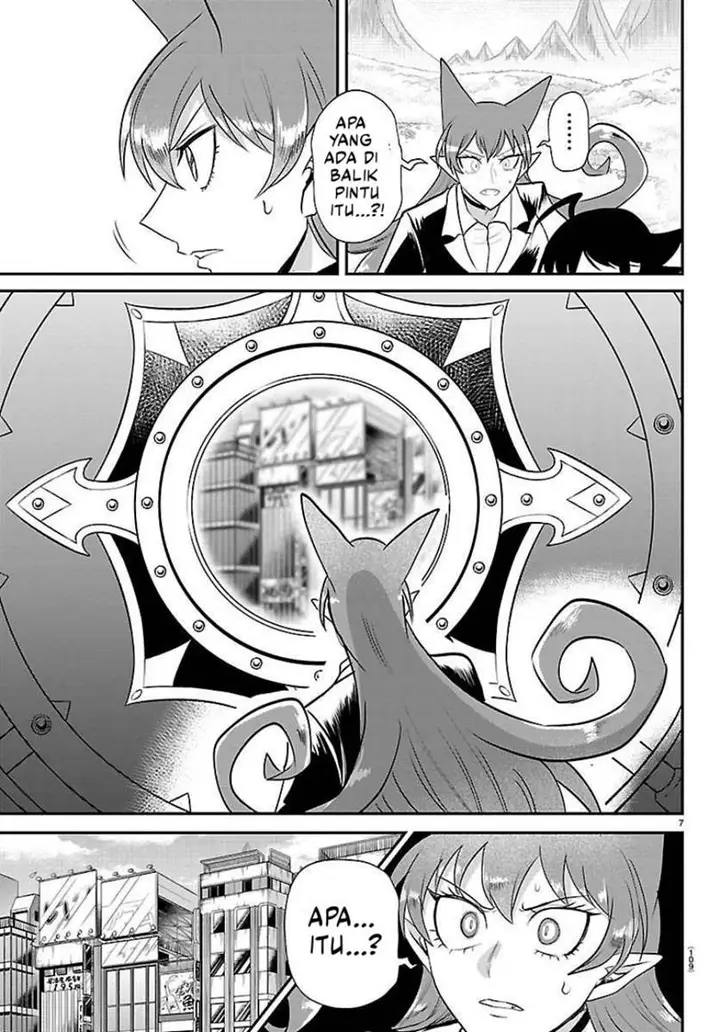 image-komik-mairimashita-iruma-kun-chapter-419-7/19