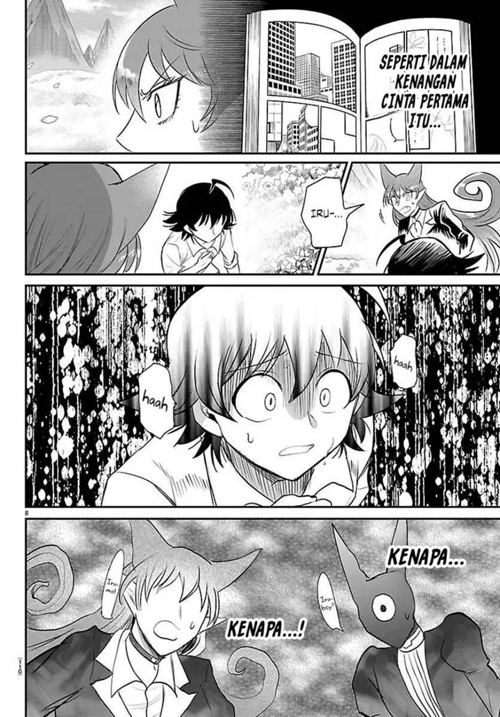 image-komik-mairimashita-iruma-kun-chapter-419-8/19