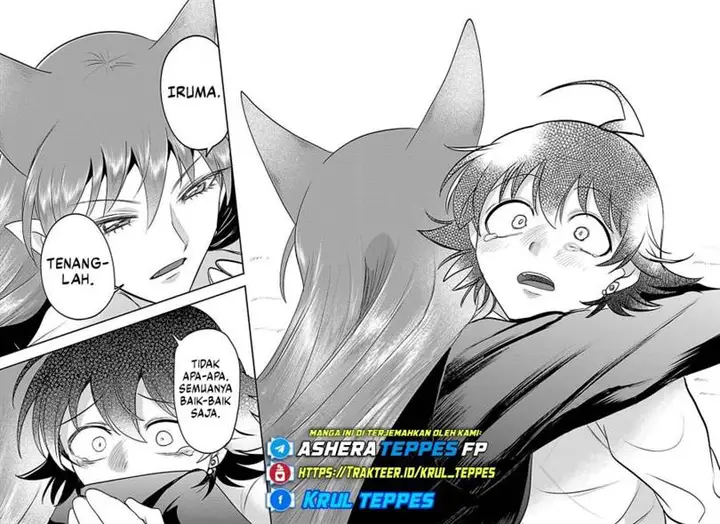 image-komik-mairimashita-iruma-kun-chapter-419-10/19