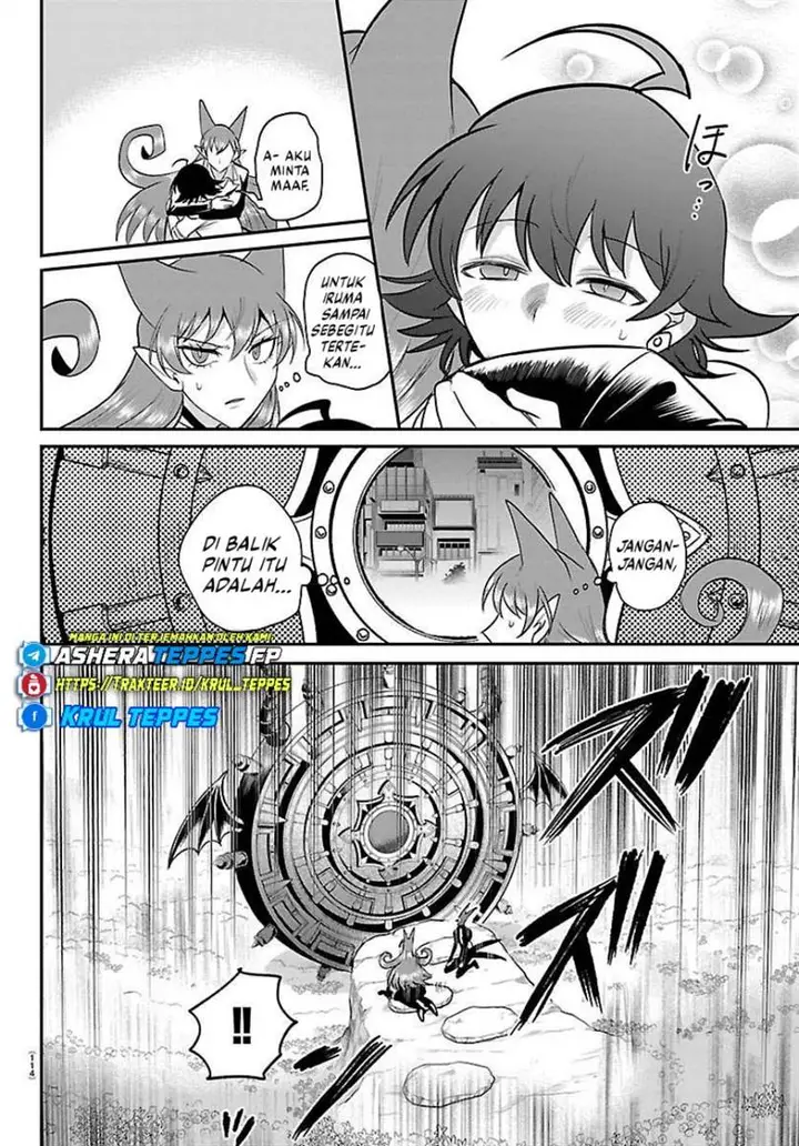 image-komik-mairimashita-iruma-kun-chapter-419-11/19