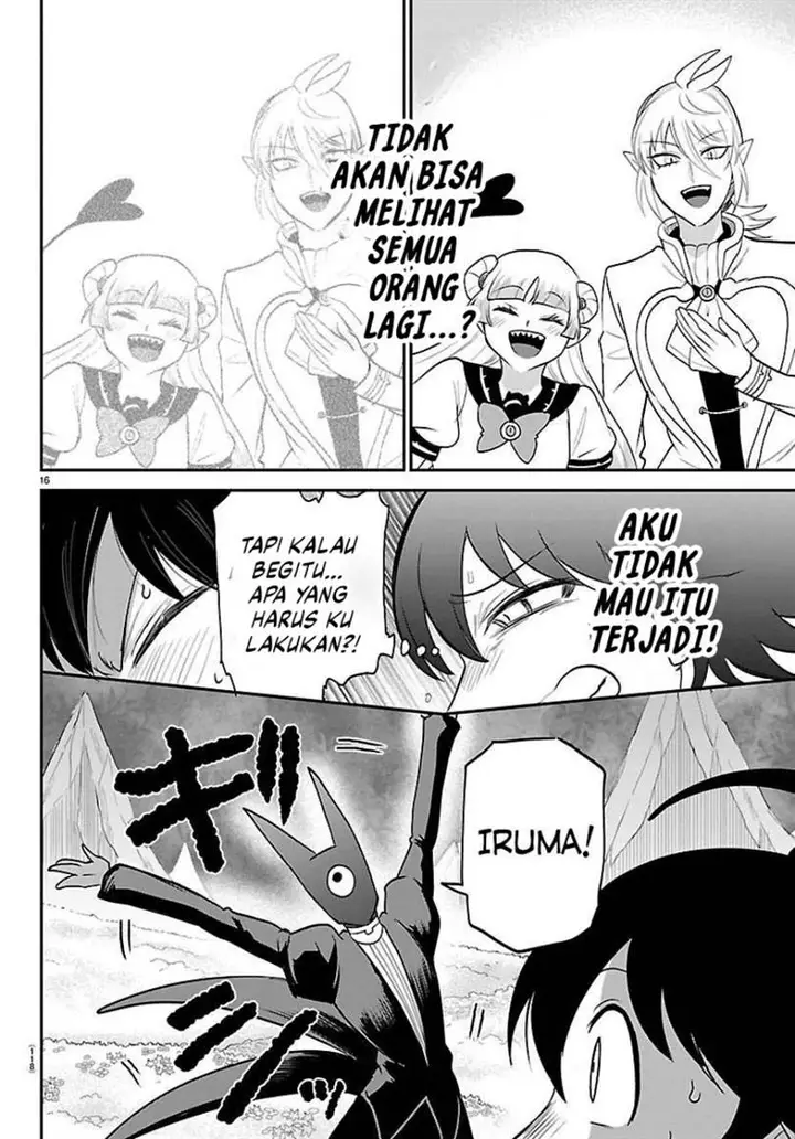 image-komik-mairimashita-iruma-kun-chapter-419-15/19
