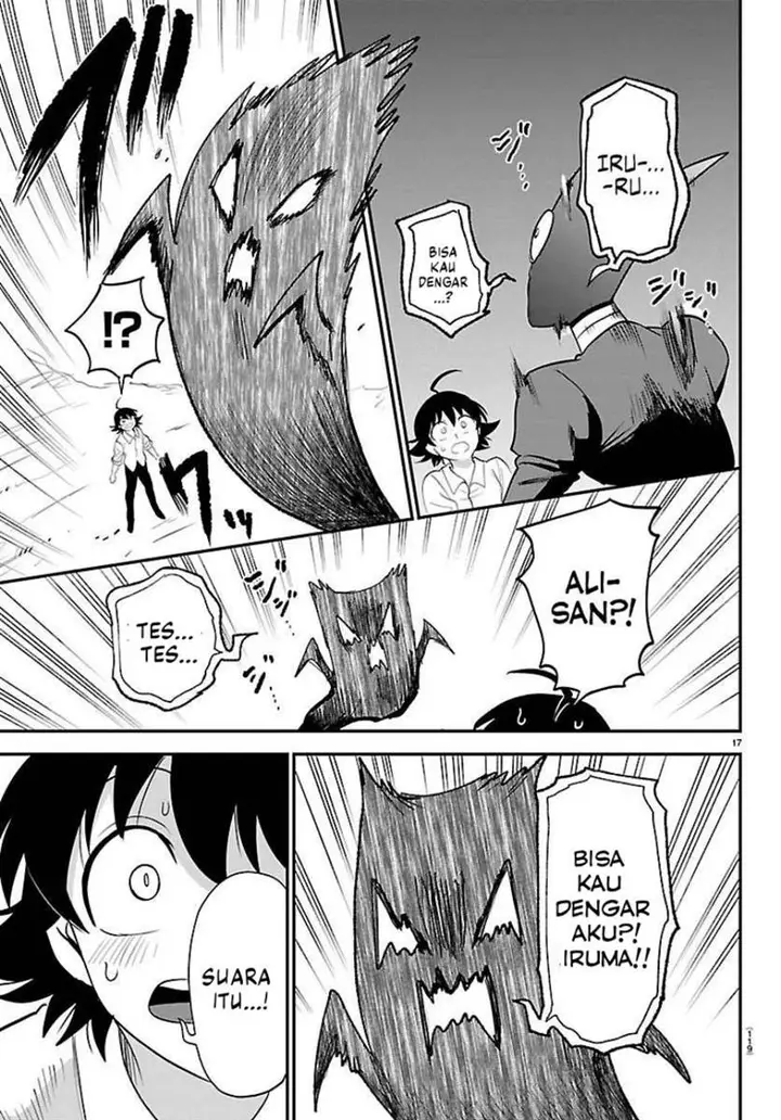 image-komik-mairimashita-iruma-kun-chapter-419-16/19