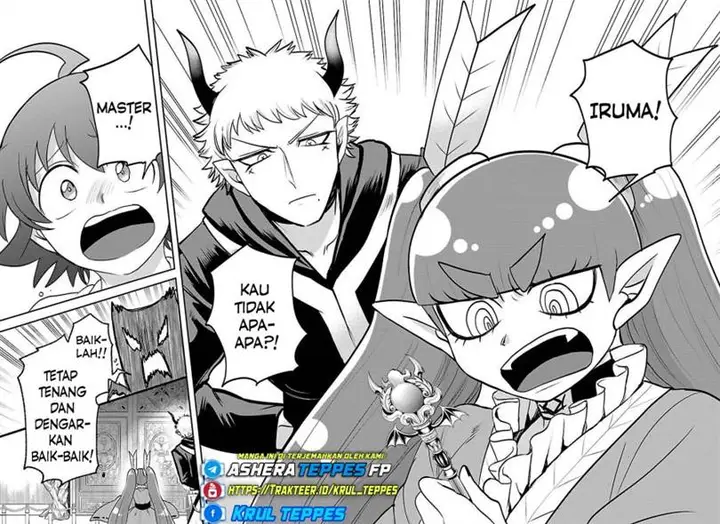 image-komik-mairimashita-iruma-kun-chapter-419-17/19