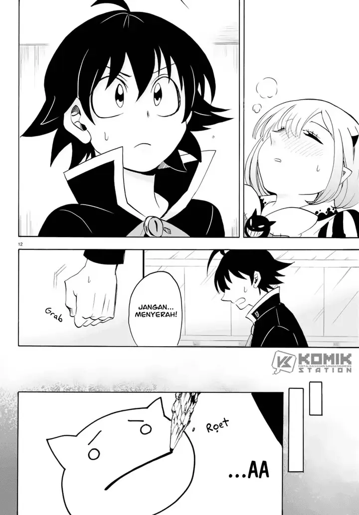 image-komik-mairimashita-iruma-kun-chapter-42-13/21