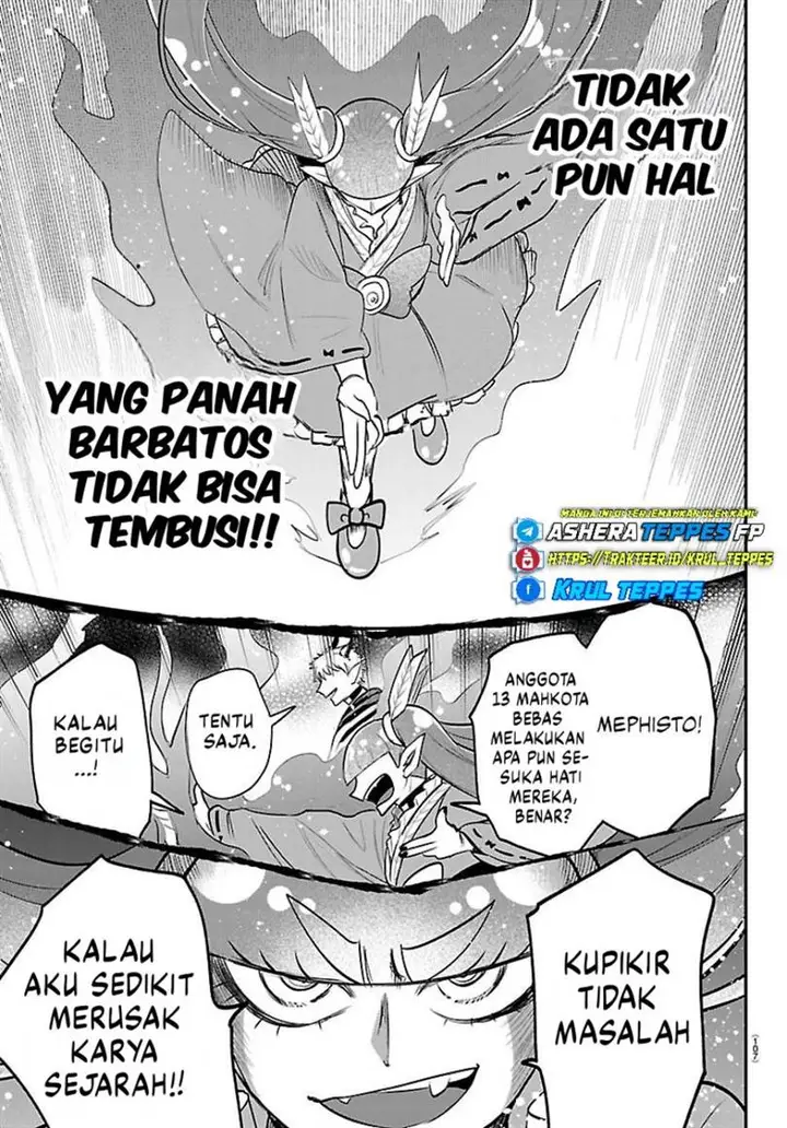 image-komik-mairimashita-iruma-kun-chapter-420-5/21