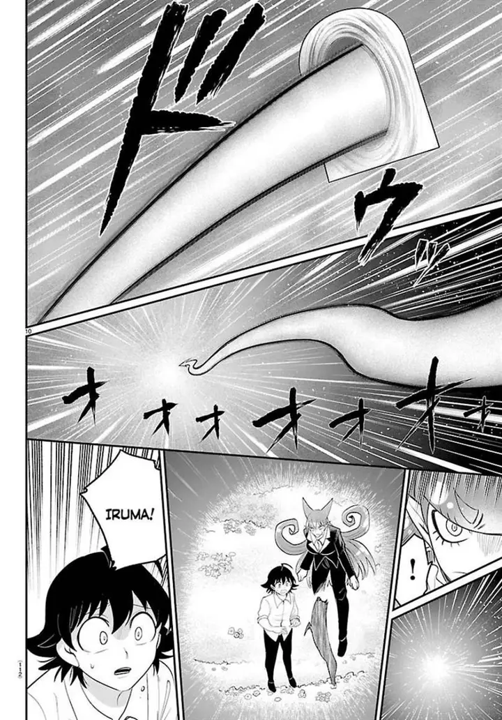image-komik-mairimashita-iruma-kun-chapter-420-9/21