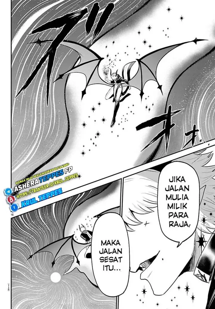 image-komik-mairimashita-iruma-kun-chapter-420-15/21