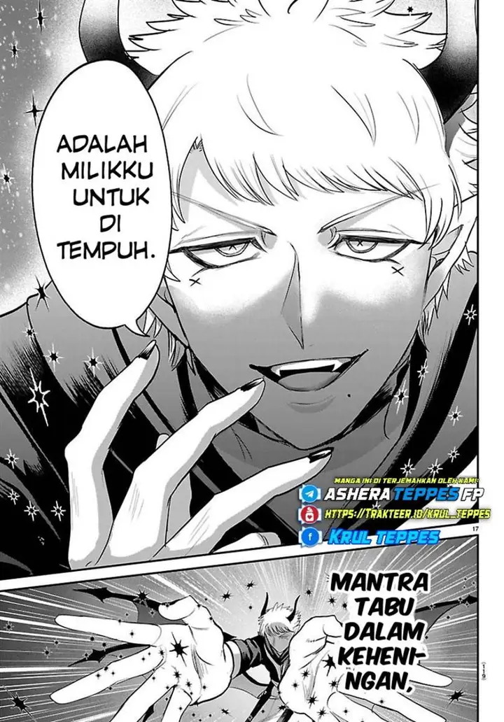 image-komik-mairimashita-iruma-kun-chapter-420-16/21