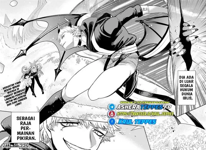 image-komik-mairimashita-iruma-kun-chapter-420-20/21