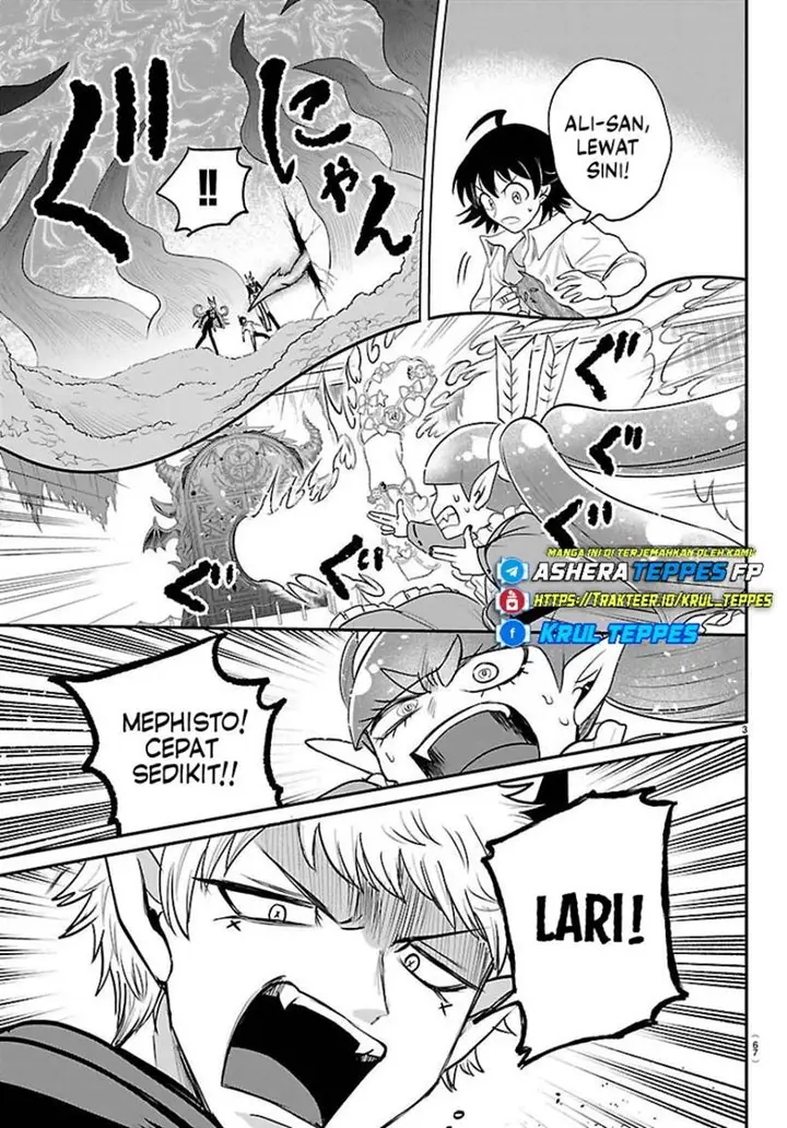 image-komik-mairimashita-iruma-kun-chapter-421-3/21