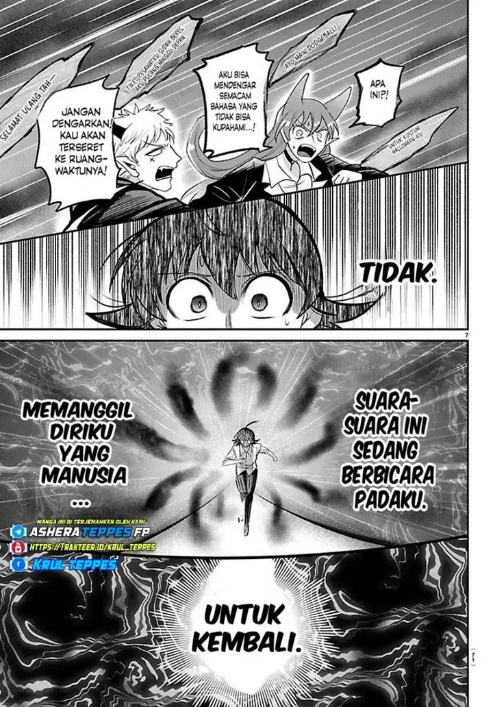 image-komik-mairimashita-iruma-kun-chapter-421-7/21