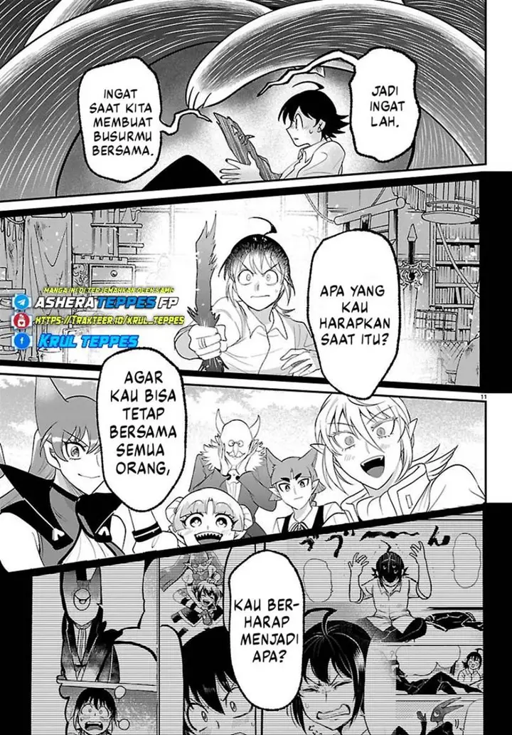 image-komik-mairimashita-iruma-kun-chapter-421-11/21