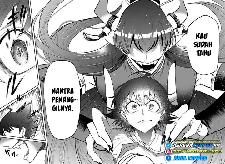 image-komik-mairimashita-iruma-kun-chapter-421-14/21
