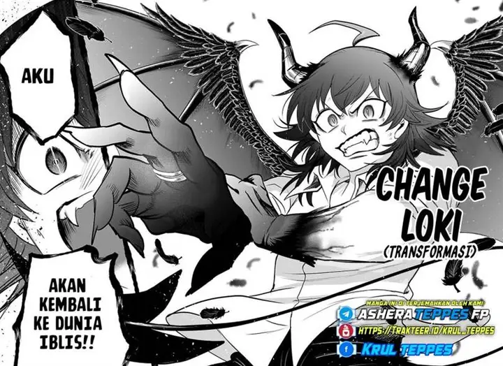 image-komik-mairimashita-iruma-kun-chapter-421-15/21