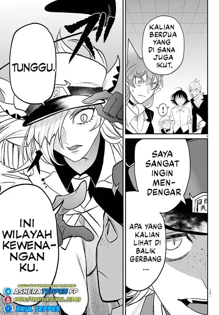 image-komik-mairimashita-iruma-kun-chapter-422-9/22