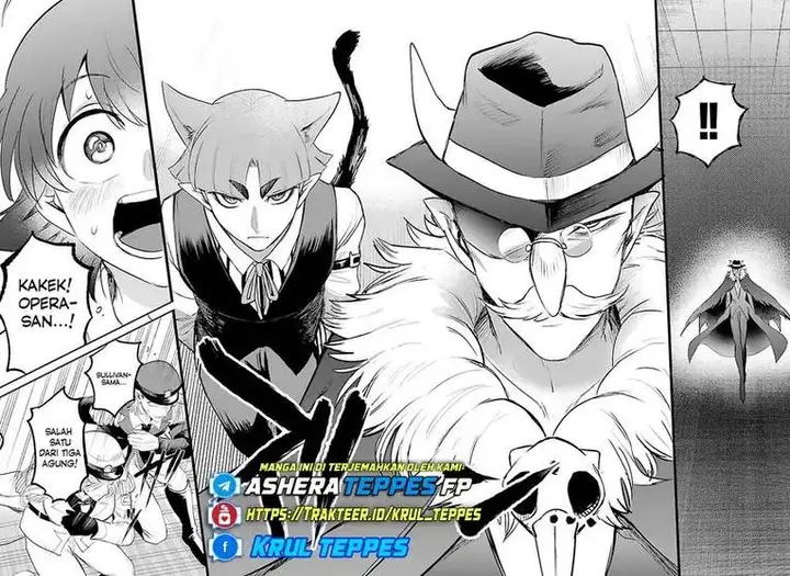 image-komik-mairimashita-iruma-kun-chapter-422-12/22