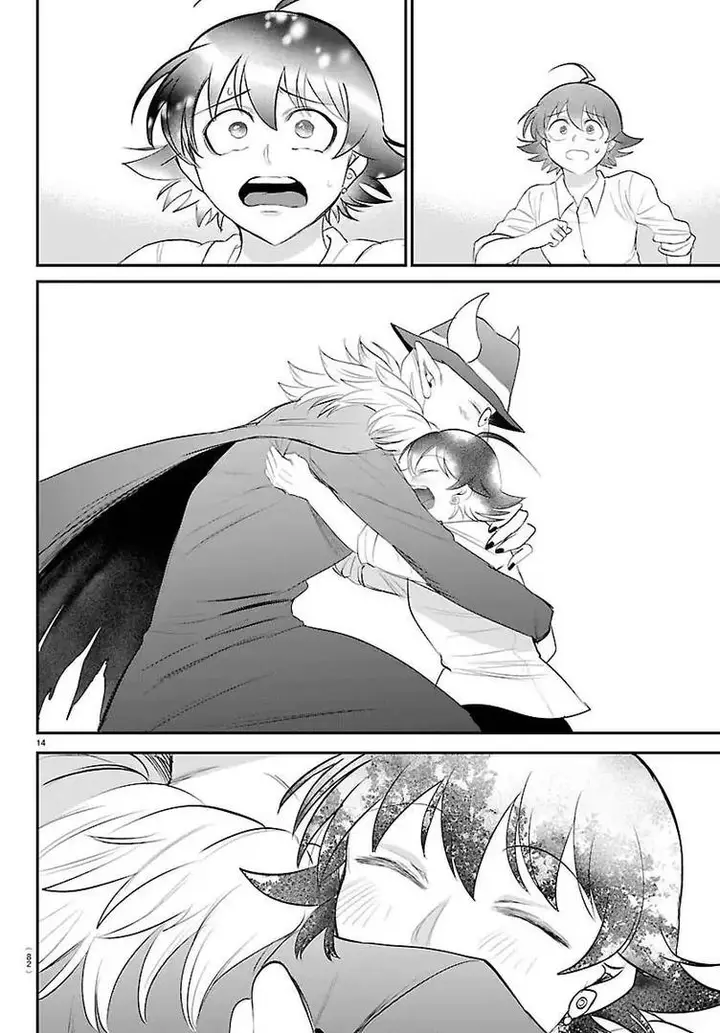 image-komik-mairimashita-iruma-kun-chapter-422-13/22