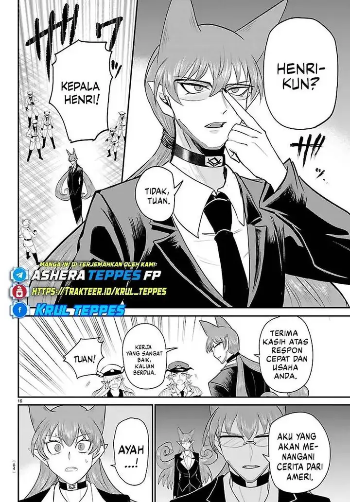 image-komik-mairimashita-iruma-kun-chapter-422-15/22