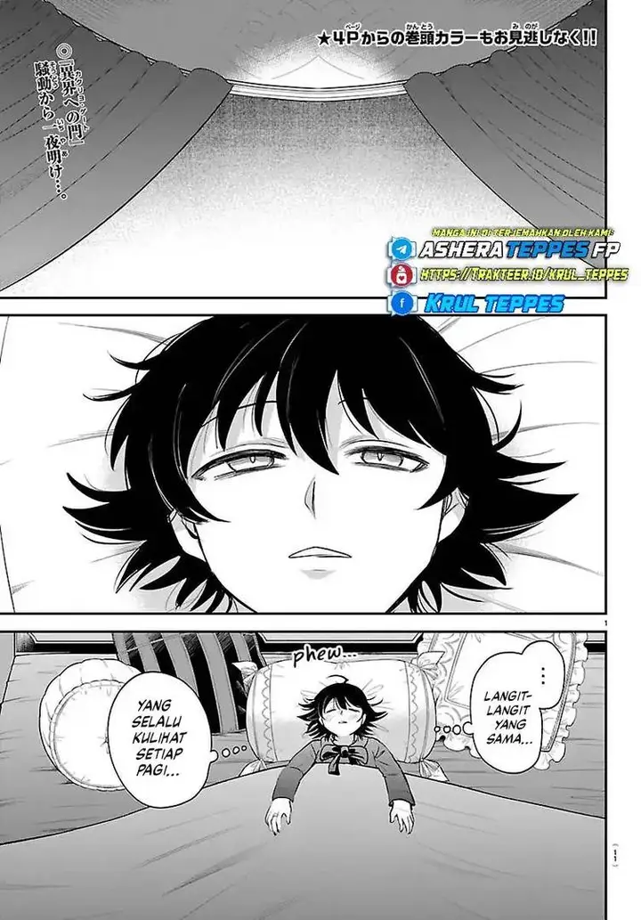 image-komik-mairimashita-iruma-kun-chapter-423-2/23