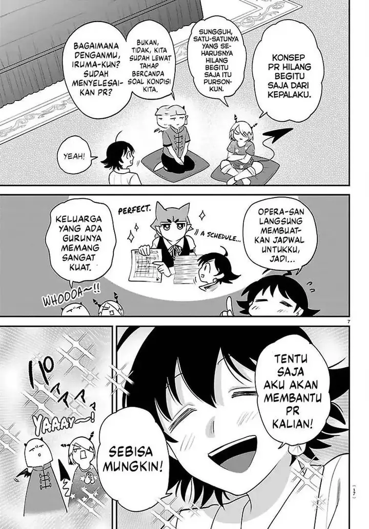 image-komik-mairimashita-iruma-kun-chapter-423-8/23