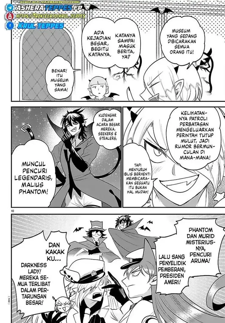 image-komik-mairimashita-iruma-kun-chapter-423-11/23