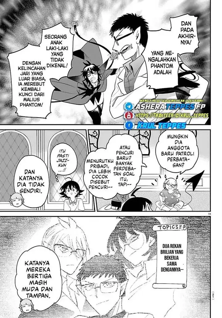 image-komik-mairimashita-iruma-kun-chapter-423-12/23