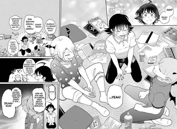 image-komik-mairimashita-iruma-kun-chapter-423-19/23