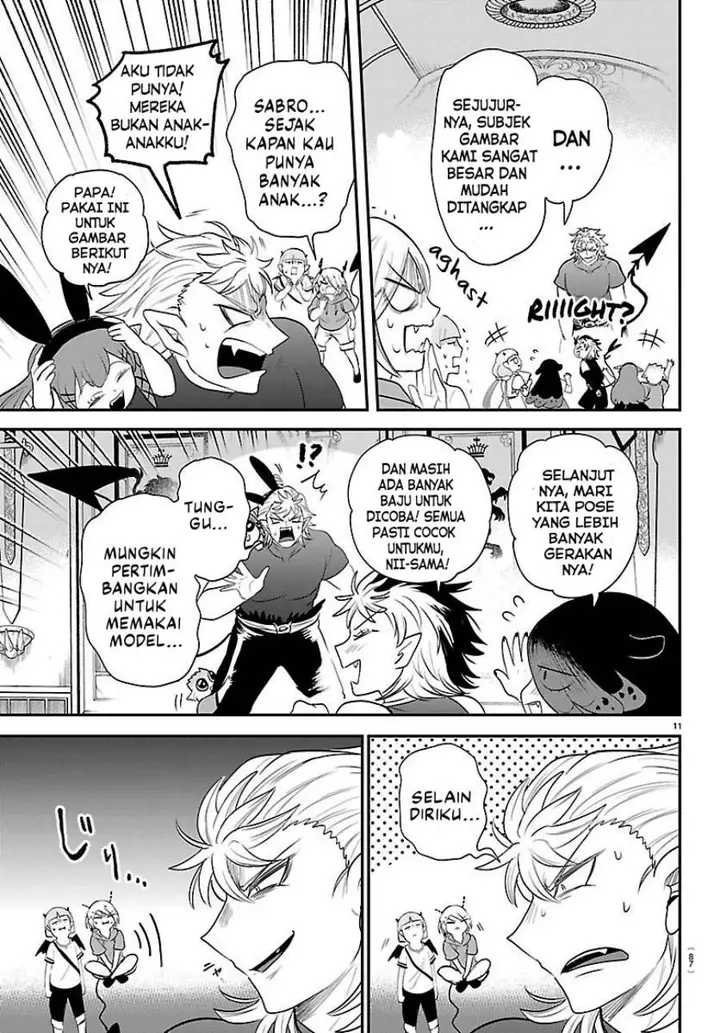 image-komik-mairimashita-iruma-kun-chapter-424-12/26