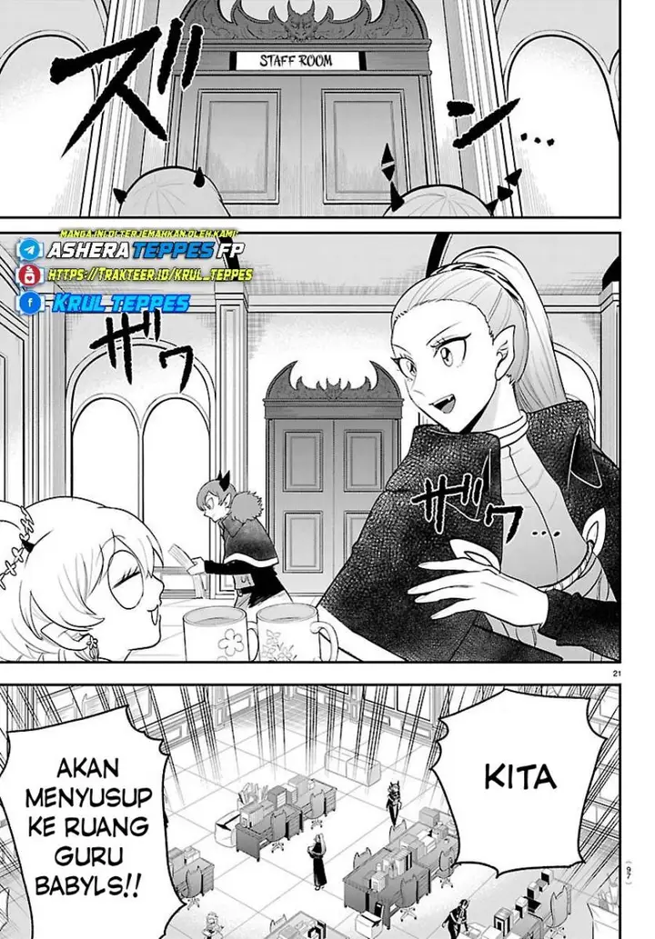 image-komik-mairimashita-iruma-kun-chapter-424-22/26