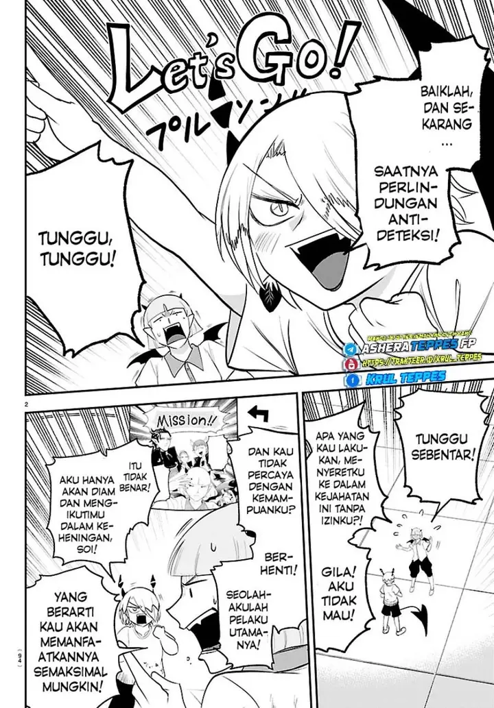 image-komik-mairimashita-iruma-kun-chapter-425-2/21