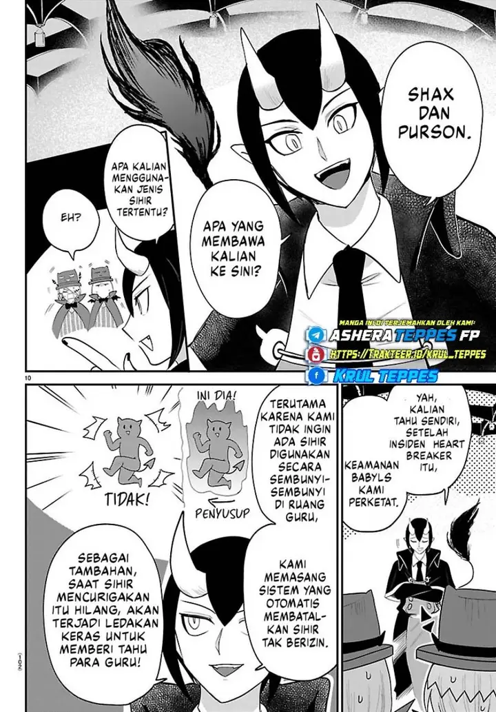 image-komik-mairimashita-iruma-kun-chapter-425-9/21