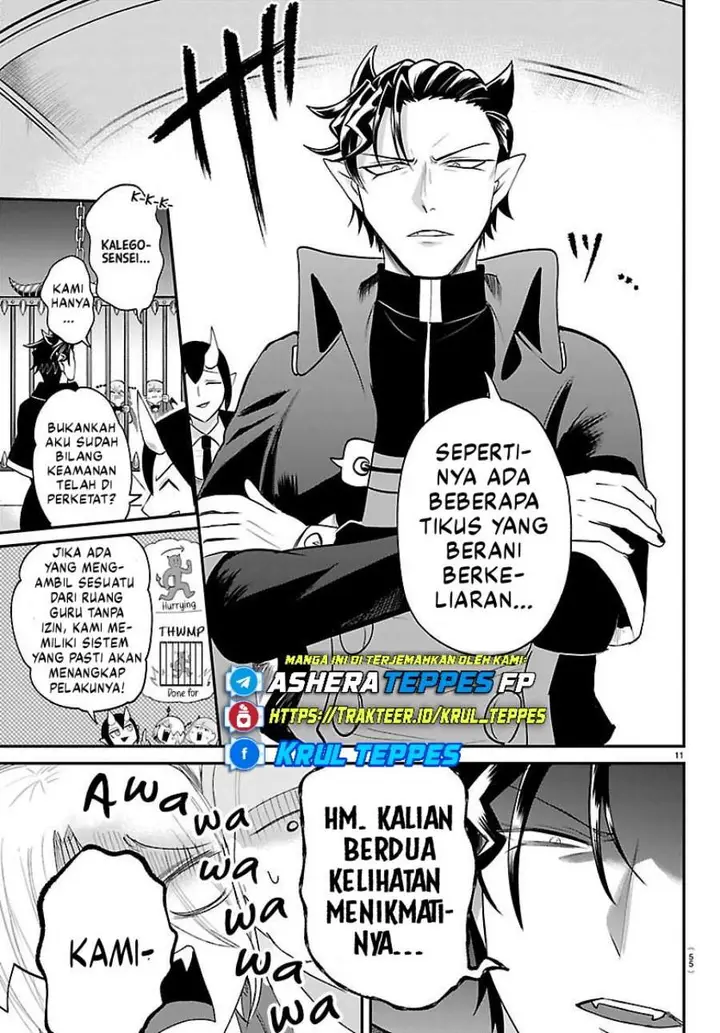 image-komik-mairimashita-iruma-kun-chapter-426-9/19