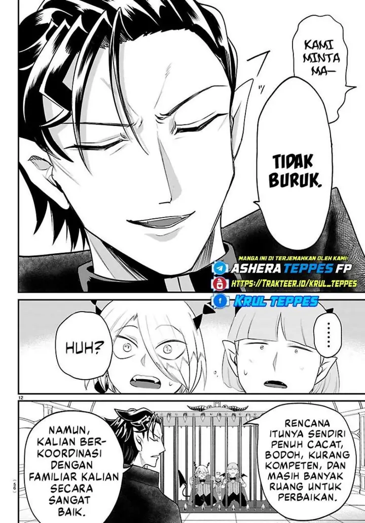 image-komik-mairimashita-iruma-kun-chapter-426-10/19