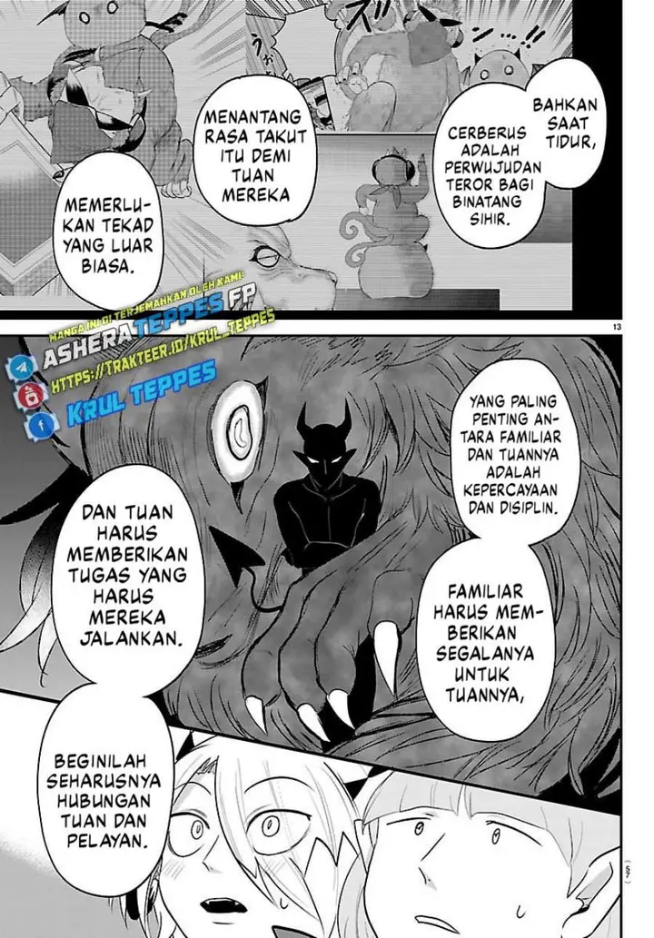 image-komik-mairimashita-iruma-kun-chapter-426-11/19