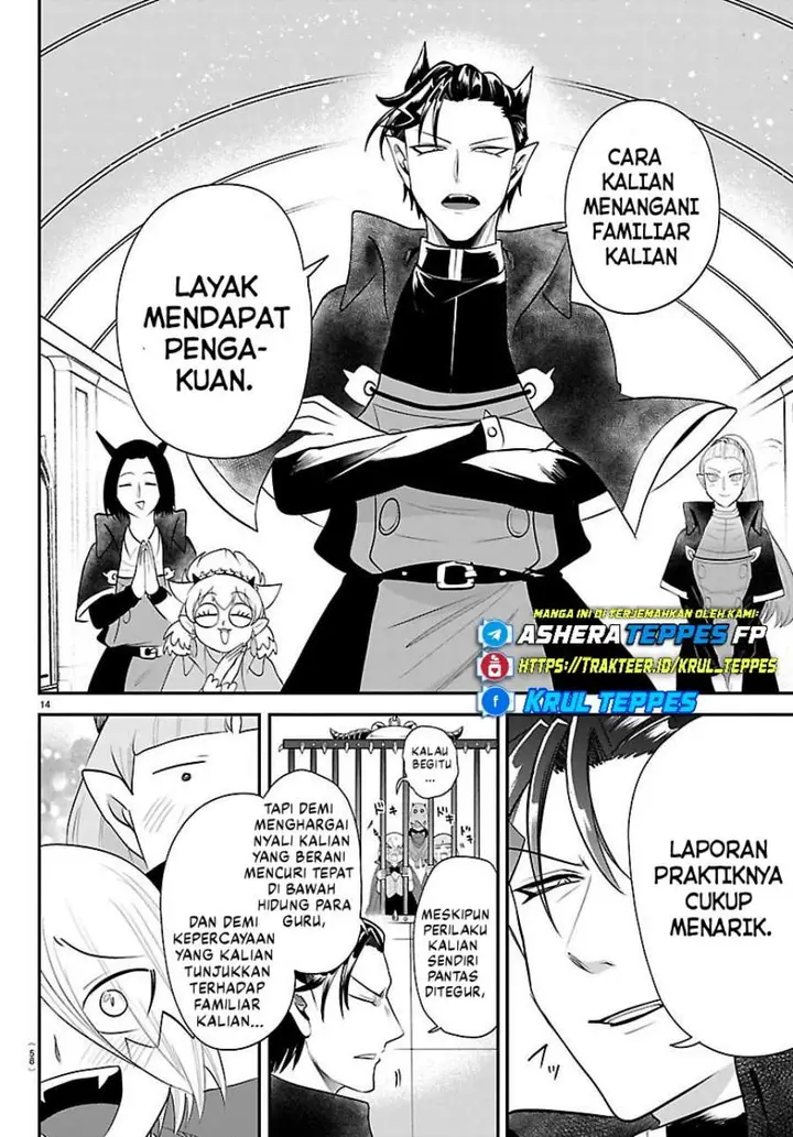 image-komik-mairimashita-iruma-kun-chapter-426-12/19