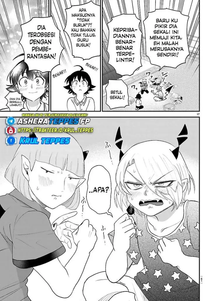 image-komik-mairimashita-iruma-kun-chapter-426-15/19