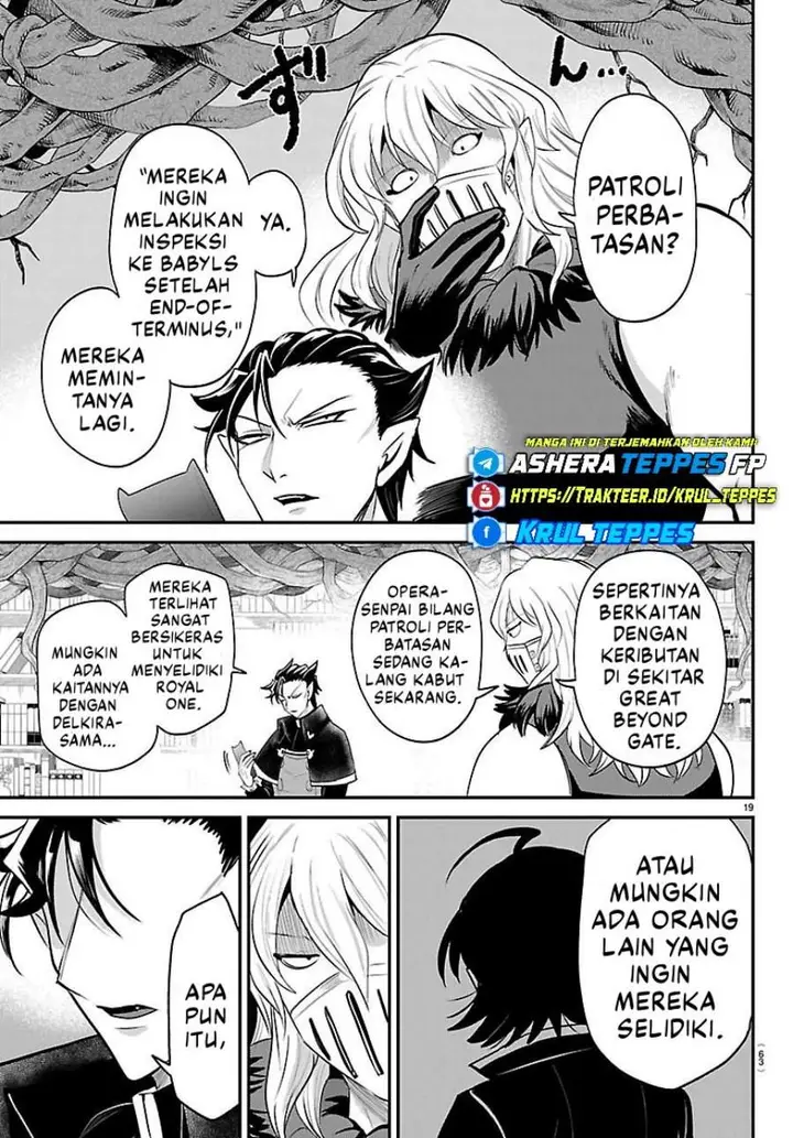 image-komik-mairimashita-iruma-kun-chapter-426-17/19