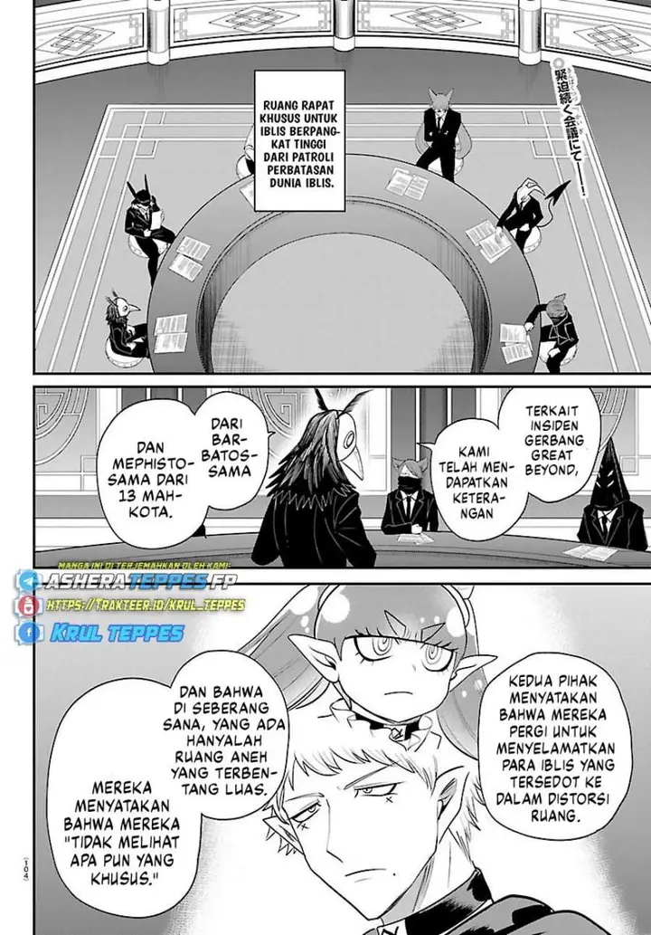 image-komik-mairimashita-iruma-kun-chapter-427-1/19
