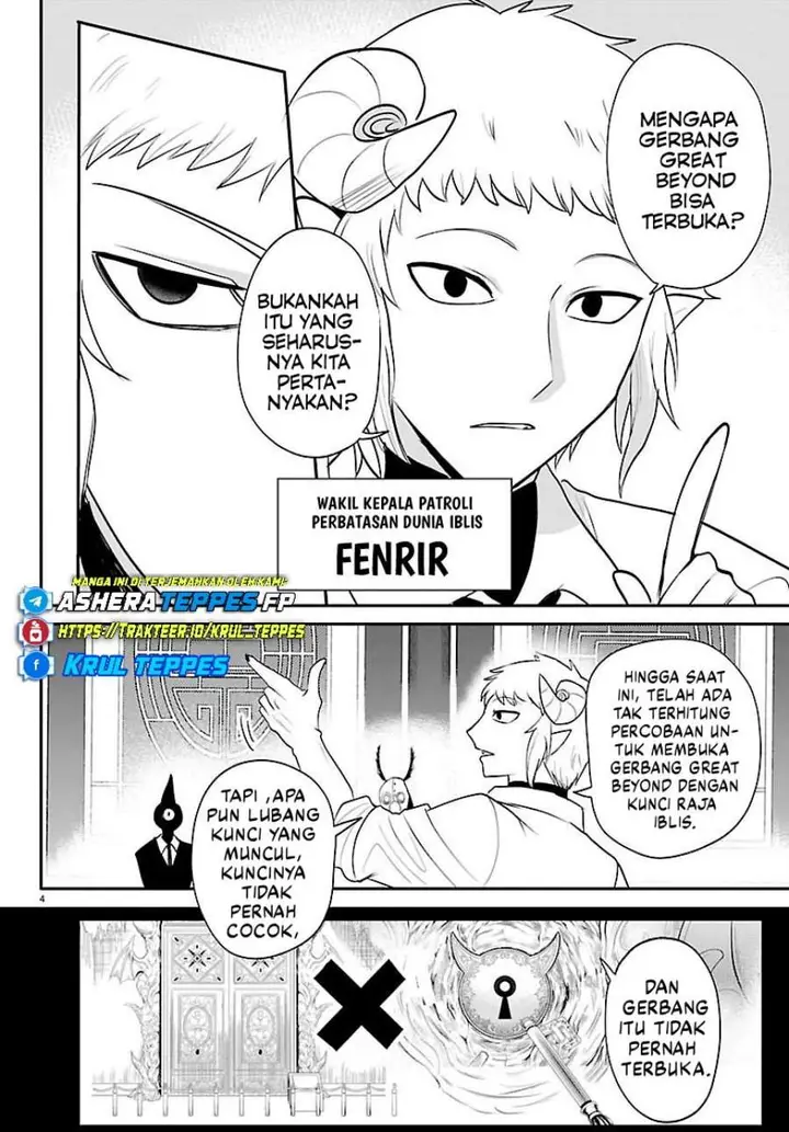 image-komik-mairimashita-iruma-kun-chapter-427-3/19