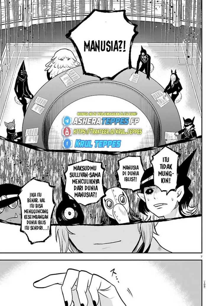 image-komik-mairimashita-iruma-kun-chapter-427-6/19