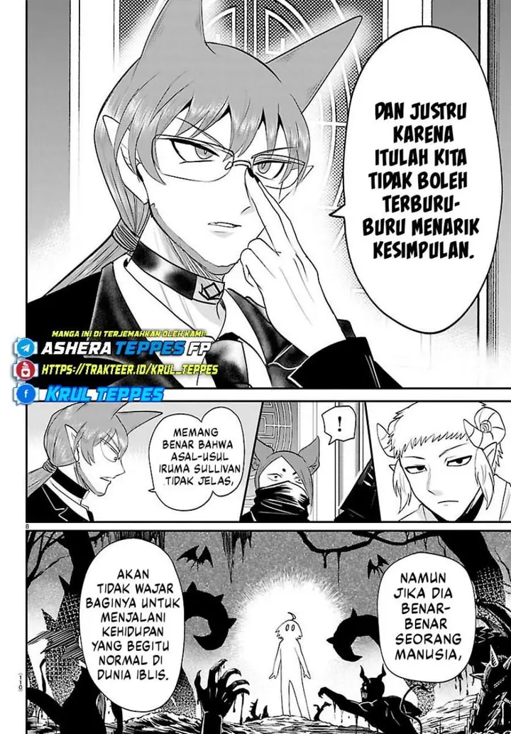 image-komik-mairimashita-iruma-kun-chapter-427-7/19