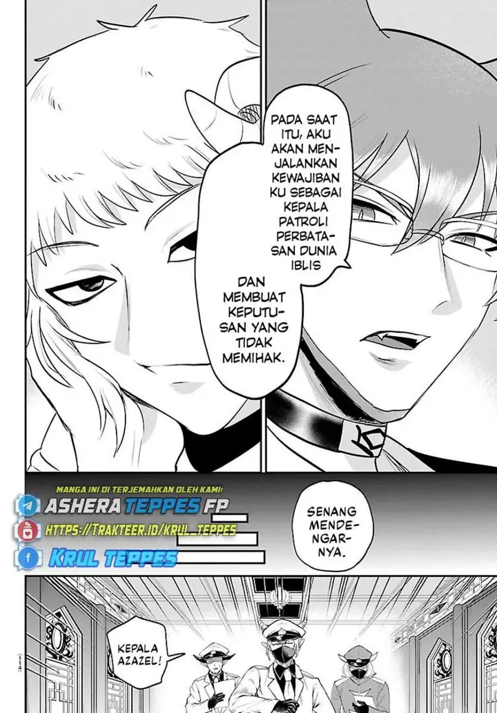 image-komik-mairimashita-iruma-kun-chapter-427-11/19