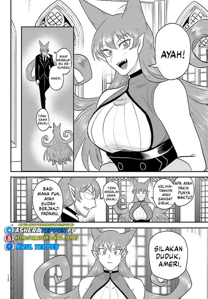 image-komik-mairimashita-iruma-kun-chapter-427-13/19