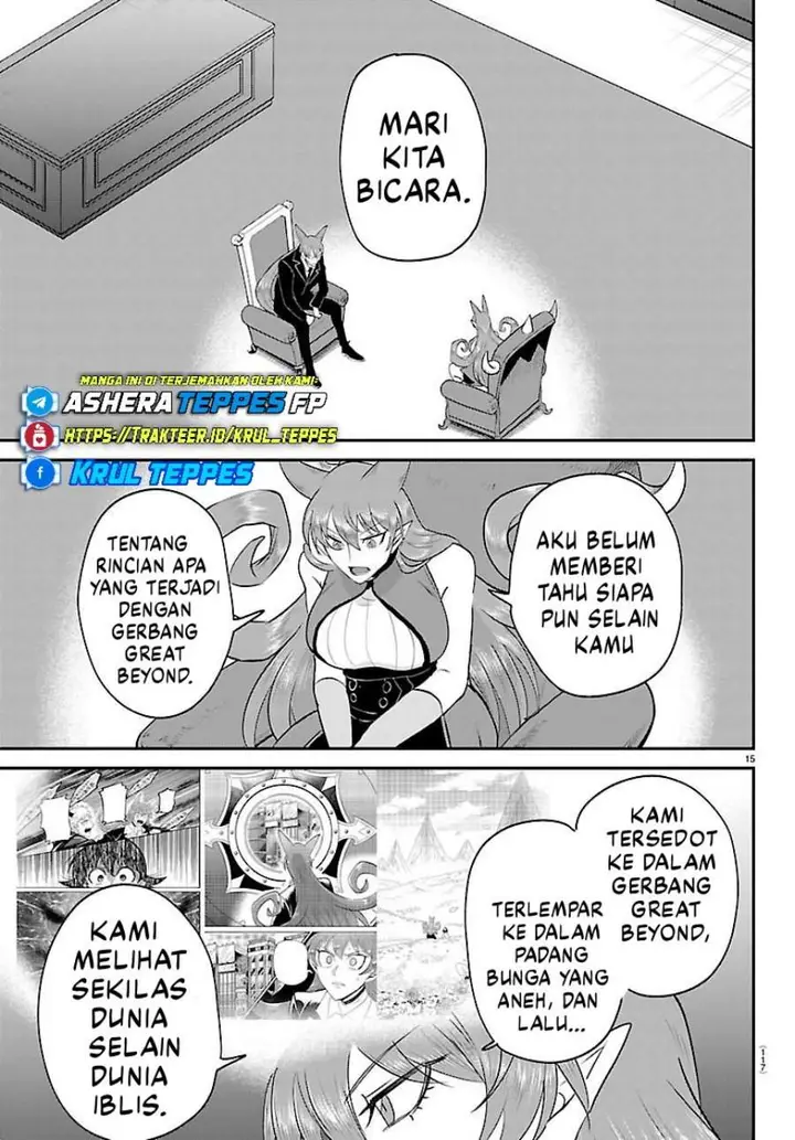 image-komik-mairimashita-iruma-kun-chapter-427-14/19