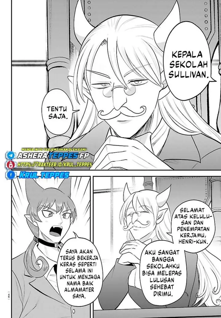 image-komik-mairimashita-iruma-kun-chapter-428-1/19