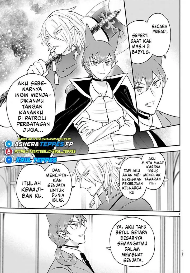 image-komik-mairimashita-iruma-kun-chapter-428-6/19